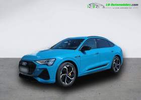 Audi E-tron 55 quattro 408 ch  occasion  Beaupuy - photo n2