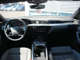 Audi E-tron 55 quattro 408 ch  occasion  Beaupuy - photo n3
