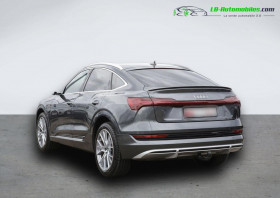 Audi E-tron 55 quattro 408 ch  occasion  Beaupuy - photo n4