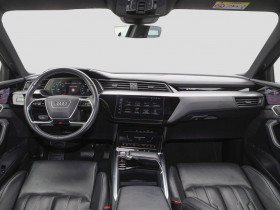 Audi E-tron 55 quattro 408 ch  occasion  Beaupuy - photo n3