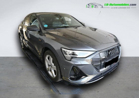 Audi E-tron 55 quattro 408 ch  occasion  Beaupuy - photo n2