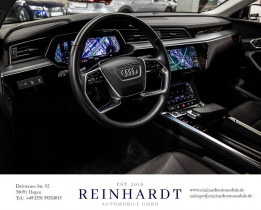 Audi E-tron 55 quattro 408 ch  occasion  Beaupuy - photo n12