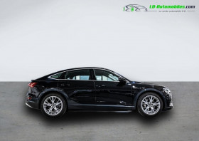 Audi E-tron 55 quattro 408 ch  occasion  Beaupuy - photo n10