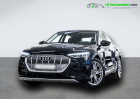 Audi E-tron 55 quattro 408 ch  occasion  Beaupuy - photo n6