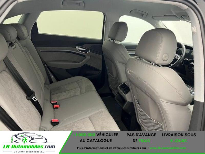 Audi E-tron 55 quattro 408 ch 2020 - photo n°4 Audi E-tron 55 quattro 408 ch  occasion à Beaupuy - photo n°4