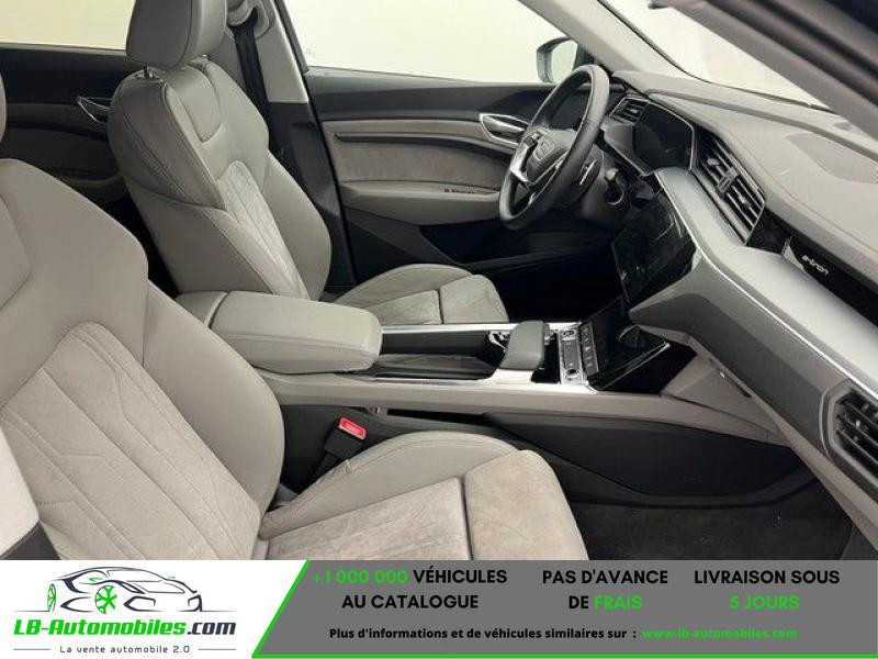 Audi E-tron 55 quattro 408 ch 2020 - photo n°3 Audi E-tron 55 quattro 408 ch  occasion à Beaupuy - photo n°3