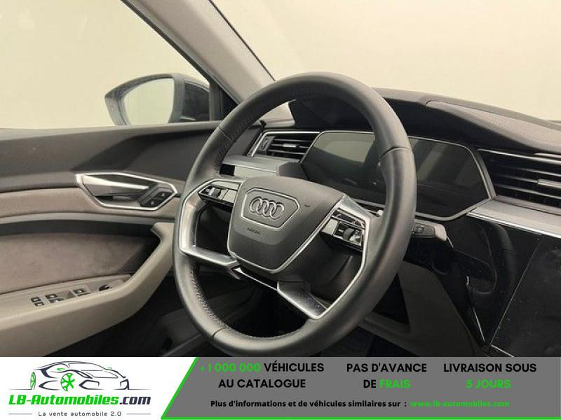 Audi E-tron 55 quattro 408 ch 2020 - photo n°5 Audi E-tron 55 quattro 408 ch  occasion à Beaupuy - photo n°5