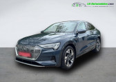 Audi E-tron occasion année 2022 boite Automatique Annonce Audi E-tron occasion Electrique 55 quattro 408 ch à Beaupuy