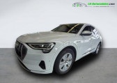Audi E-tron occasion année 2021 boite Automatique Annonce Audi E-tron occasion Electrique 55 quattro 408 ch à Beaupuy