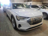 Audi E-tron occasion année 2023 boite Automatique Annonce Audi E-tron occasion Electrique 55 quattro 408 ch à L'Union