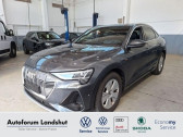 Audi E-tron occasion année 2020 boite Automatique Annonce Audi E-tron occasion Electrique 55 quattro 408 ch à L'Union