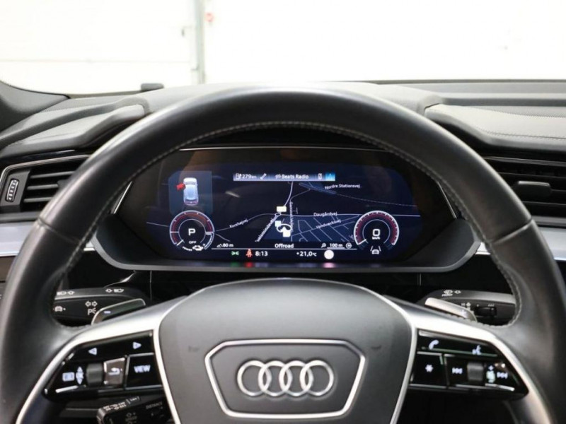 Audi E-tron 55 quattro 408 ch 2021 - photo n°5 Audi E-tron 55 quattro 408 ch  occasion à L'Union - photo n°5