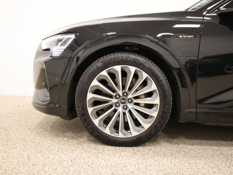 Audi E-tron 55 quattro 408 ch 2021 - photo n°4 Audi E-tron 55 quattro 408 ch  occasion à L'Union - photo n°4