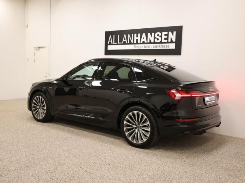 Audi E-tron 55 quattro 408 ch 2021 - photo n°3 Audi E-tron 55 quattro 408 ch  occasion à L'Union - photo n°3