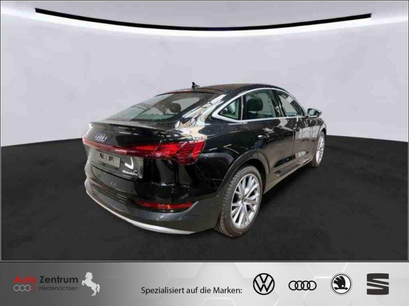 Audi E-tron 55 quattro 408 ch 2023 - photo n°2 Audi E-tron 55 quattro 408 ch  occasion à L'Union - photo n°2