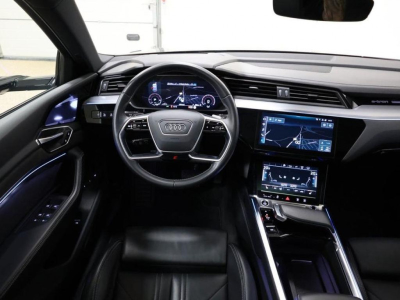 Audi E-tron 55 quattro 408 ch 2021 - photo n°6 Audi E-tron 55 quattro 408 ch  occasion à L'Union - photo n°6