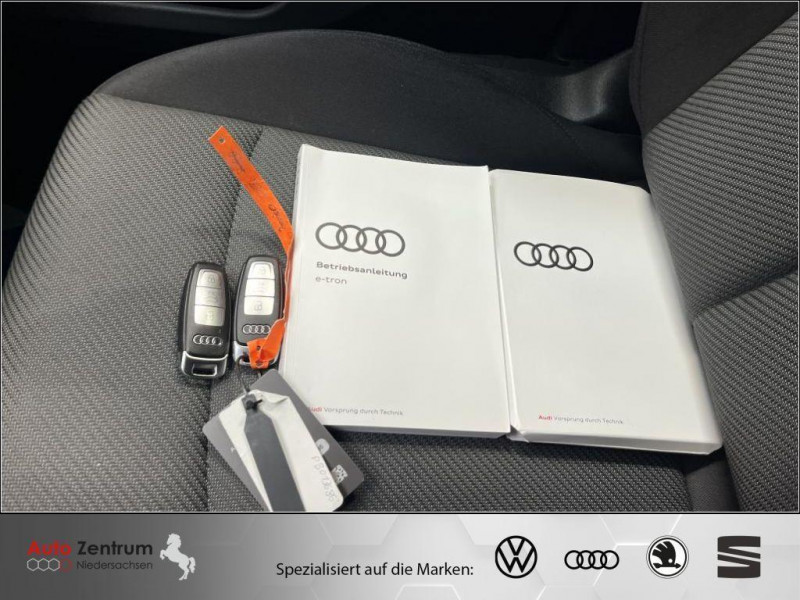 Audi E-tron 55 quattro 408 ch 2023 - photo n°8 Audi E-tron 55 quattro 408 ch  occasion à L'Union - photo n°8