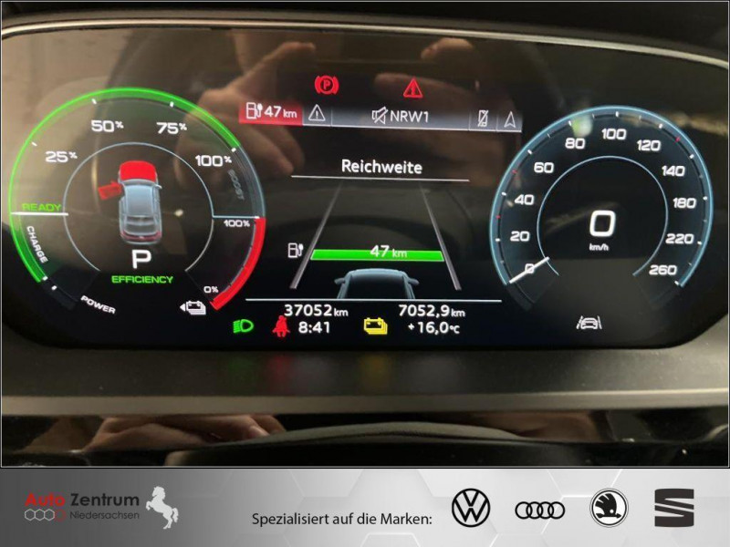 Audi E-tron 55 quattro 408 ch 2023 - photo n°6 Audi E-tron 55 quattro 408 ch  occasion à L'Union - photo n°6