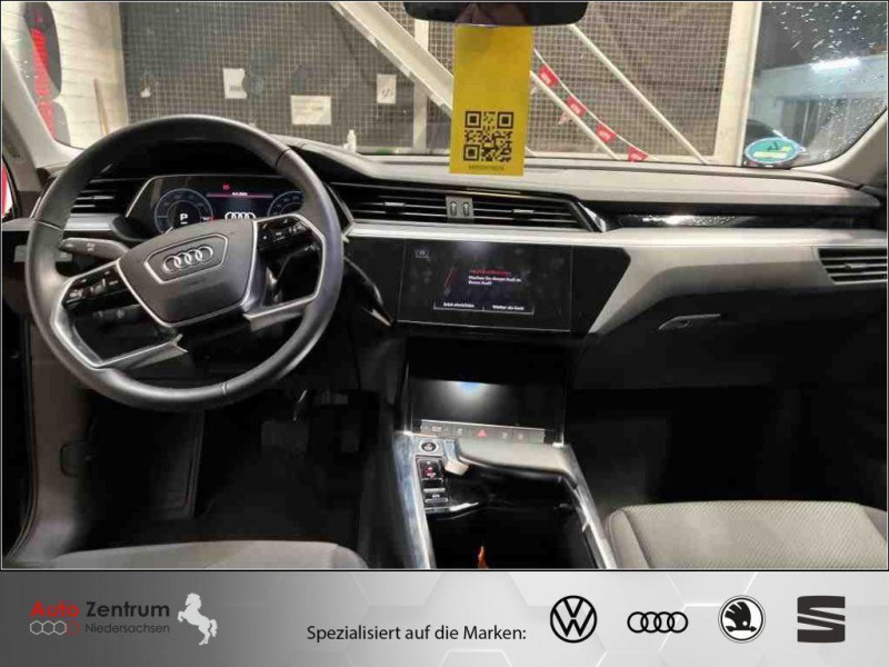 Audi E-tron 55 quattro 408 ch 2023 - photo n°3 Audi E-tron 55 quattro 408 ch  occasion à L'Union - photo n°3