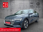 Audi E-tron occasion année 2022 boite Automatique Annonce Audi E-tron occasion Electrique 55 quattro 408 ch à L'Union