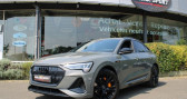 Annonce Audi E-tron occasion Electrique 55 QUATTRO S LINE 95 KWH Garantie 12M P&MO  Fontenay Sur Eure