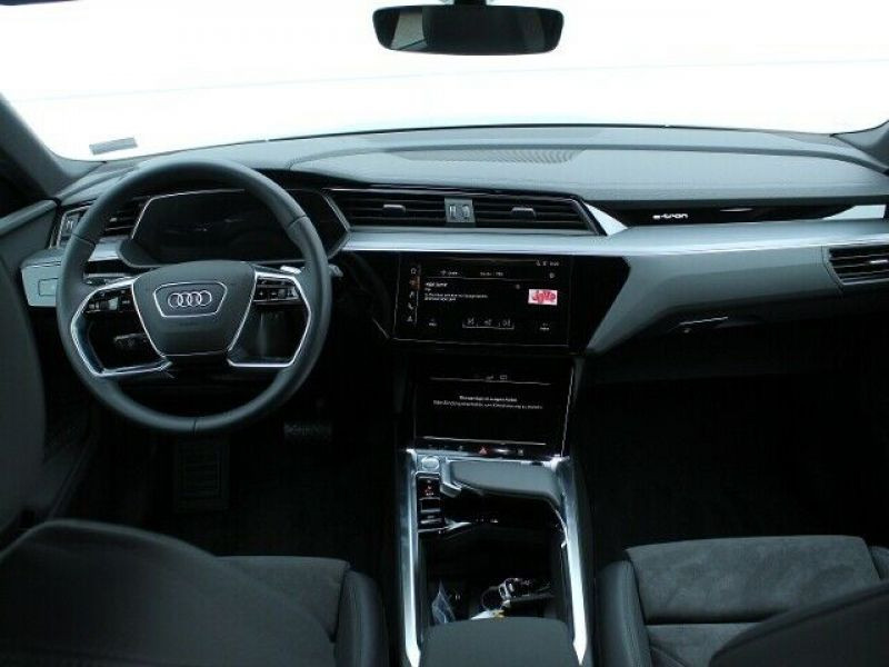 Audi E-tron 55 Quattro  occasion à Beaupuy - photo n°2