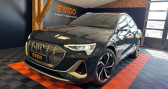 Audi E-tron occasion année 2021 boite Automatique Annonce Audi E-tron occasion Electrique 55 SPORTBACK QUATTRO S line à LUX