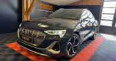 Annonce Audi E-tron occasion Essence 55 sportback quattro s line  LUX