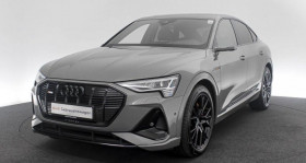 Audi E-tron , garage PRAD AUTO  Montfermeil