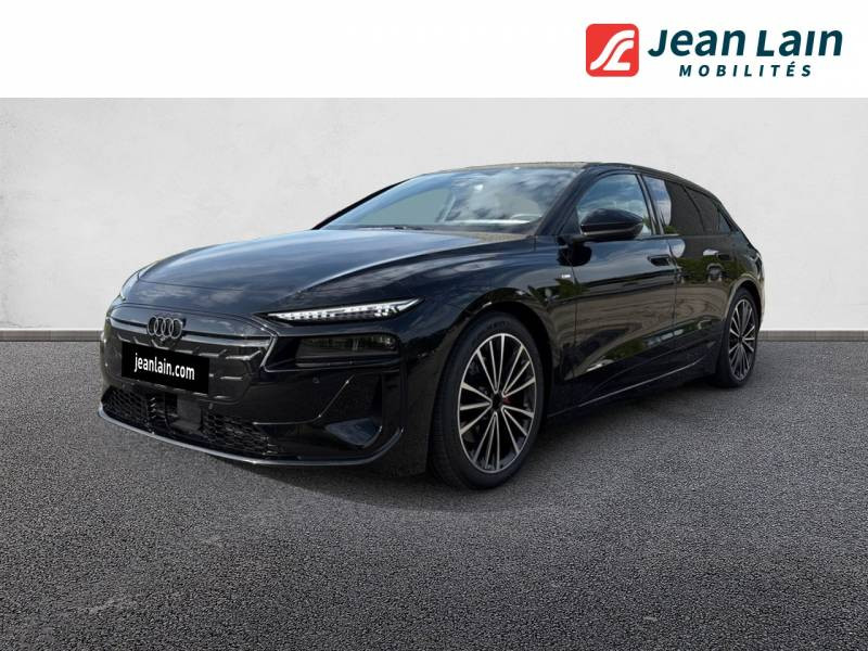 Audi E-tron A6 Avant 285 ch 83 kWh S line  occasion  Seynod