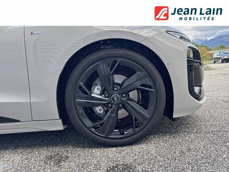 Audi E-tron A6 Avant Performance 367 ch 100 kWh S line  occasion  La Motte-Servolex - photo n9