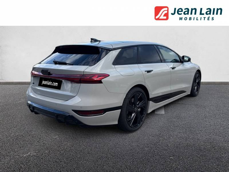 Audi E-tron A6 Avant Performance 367 ch 100 kWh S line  occasion  La Motte-Servolex - photo n5