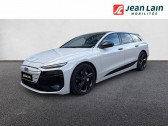 Audi E-tron A6 Avant Performance 367 ch 100 kWh S line   La Motte-Servolex 73