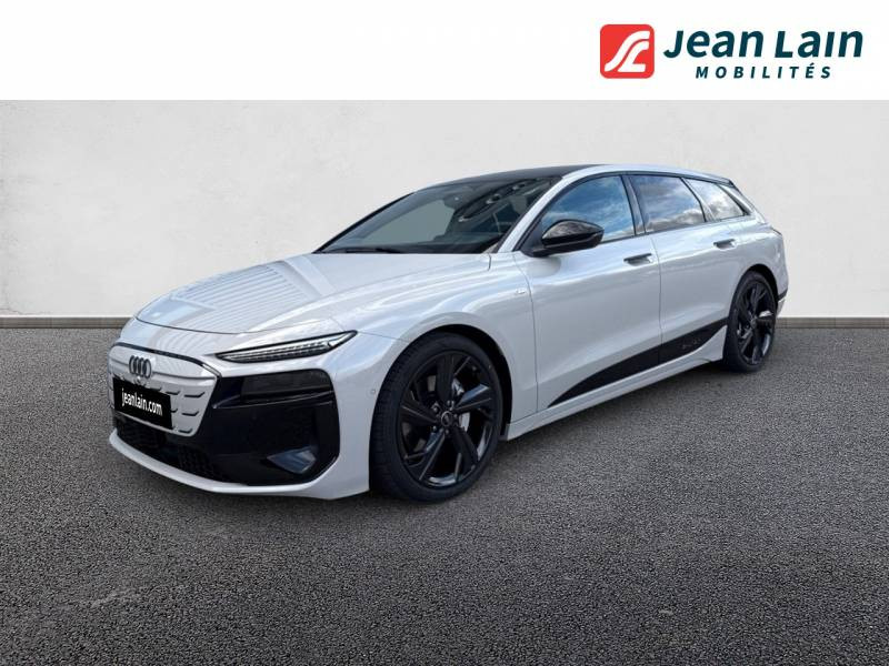 Audi E-tron A6 Avant Performance 367 ch 100 kWh S line  occasion  La Motte-Servolex