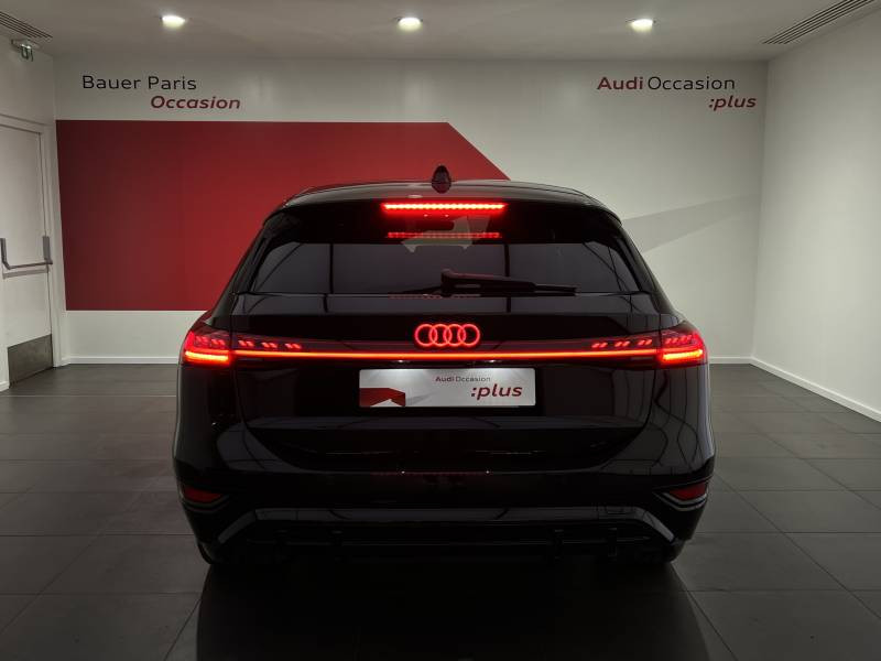 Audi E-tron A6 Avant Performance 367 ch 100 kWh S line  occasion  NANTERRE - photo n6
