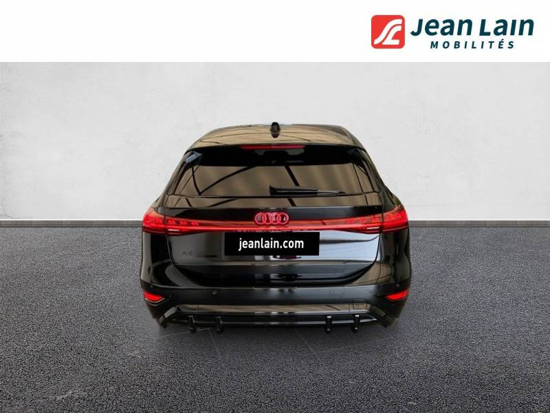 Audi E-tron A6 Avant Performance 367 ch 100 kWh S line  occasion  Ville-la-Grand - photo n6