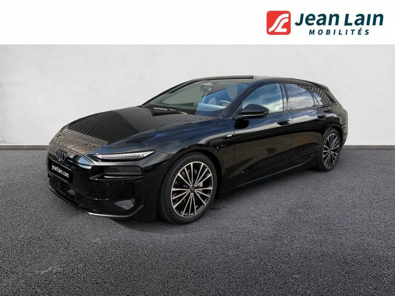 Audi E-tron A6 Avant Performance 367 ch 100 kWh S line  occasion  chirolles