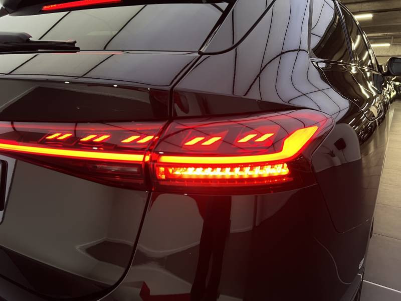 Audi E-tron A6 Avant Performance 367 ch 100 kWh S line  occasion  NANTERRE - photo n8