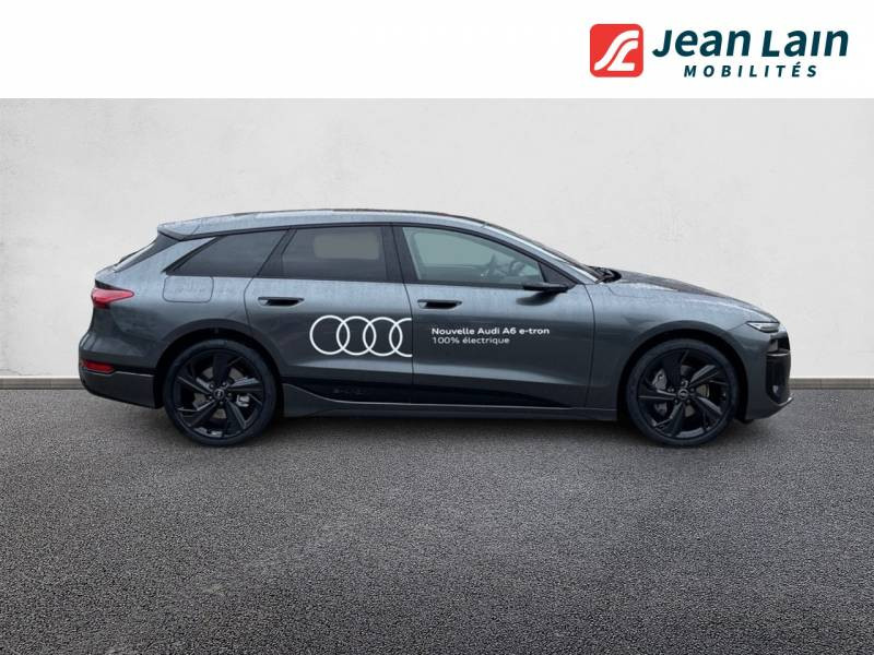 Audi E-tron A6 Avant Performance 367 ch S line  occasion  Cessy - photo n4
