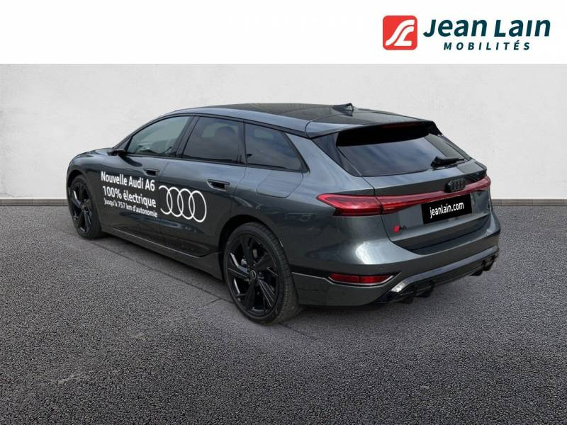Audi E-tron A6 Avant Performance 367 ch S line  occasion à chirolles - photo n°7