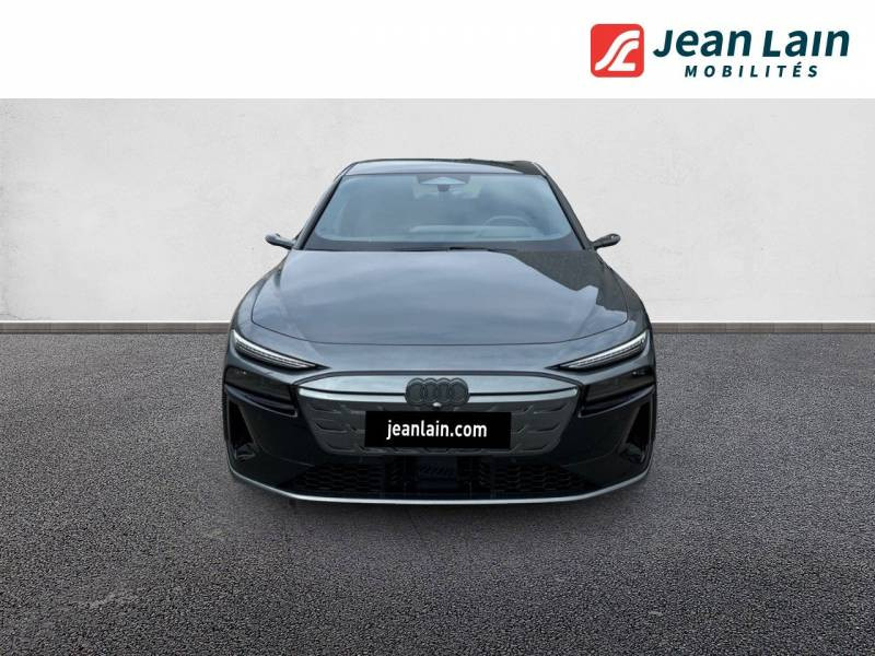 Audi E-tron A6 Avant Performance 367 ch S line  occasion à chirolles - photo n°2