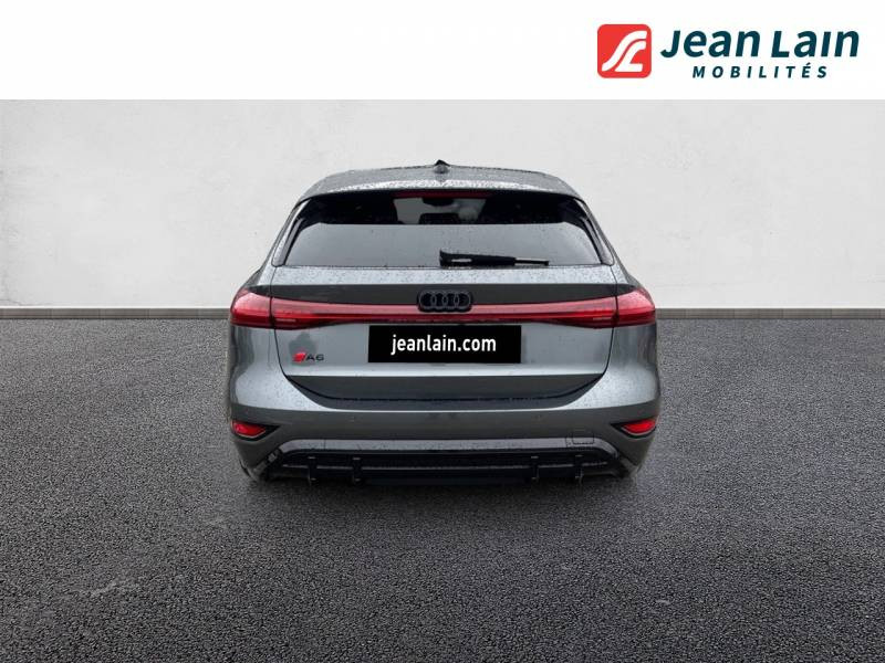 Audi E-tron A6 Avant Performance 367 ch S line  occasion  Cessy - photo n6
