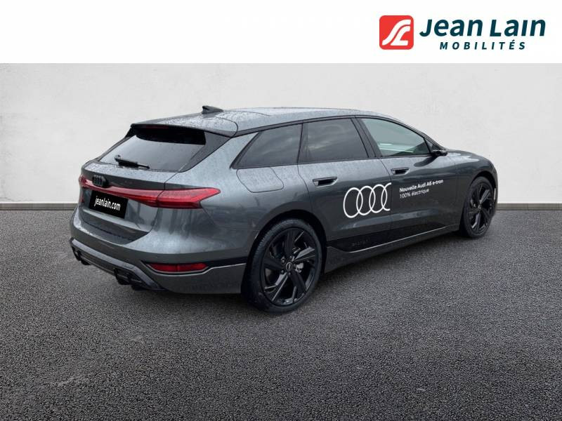 Audi E-tron A6 Avant Performance 367 ch S line  occasion  Cessy - photo n5
