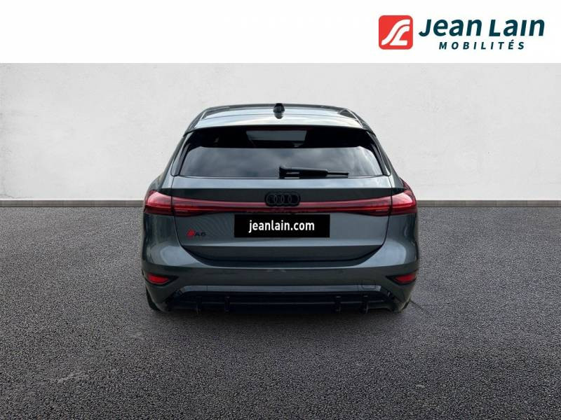Audi E-tron A6 Avant Performance 367 ch S line  occasion à chirolles - photo n°6