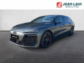Audi E-tron occasion année 2025 boite Automatique Annonce Audi E-tron occasion Electrique A6 S6 Avant 503 ch 100 kWh Quattro à La Motte-Servolex