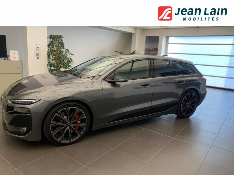 Audi E-tron A6 S6 Avant 503 ch 100 kWh Quattro  occasion  Ville-la-Grand - photo n8