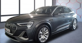 Annonce Audi E-tron occasion Electrique Audi E-tron S QUATTRO MATRIX LED à Champ Sur Marne