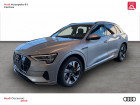 Audi E-tron occasion Argent boite Robotisee Annonce Audi E-tron occasion Electrique e-tron 50 quattro 313 ch Avus 5p à Castres