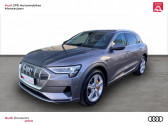 Audi E-tron occasion boite Robotisee Annonce Audi E-tron occasion Electrique e-tron 50 quattro 313 ch Avus 5p à montauban