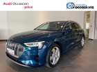 Audi E-tron occasion année 2021 boite Robotisee Annonce Audi E-tron occasion Electrique e-tron 50 quattro 313 ch Avus 5p à Sallanches